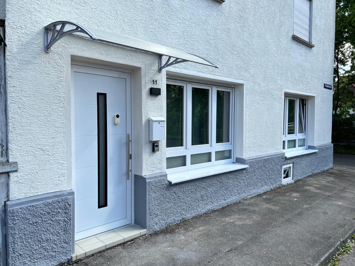 Apartment Entenbruecke Wendlingen am Neckar Exteriér fotografie